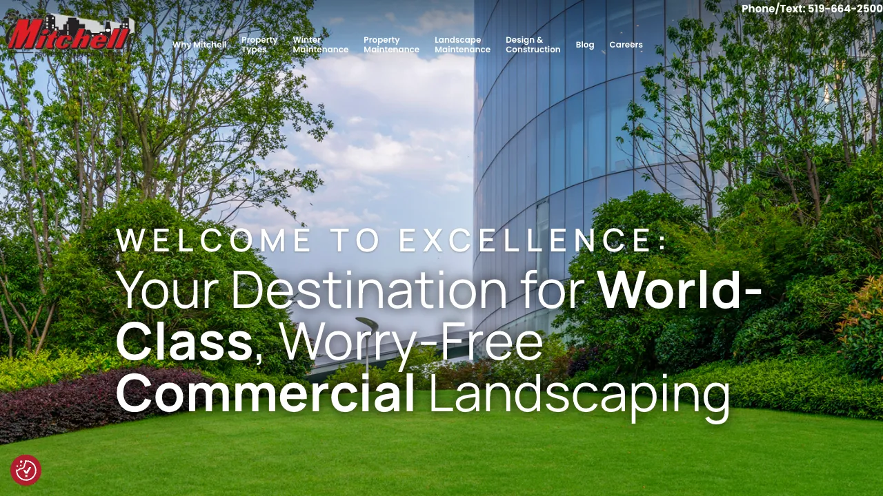 Mitchell Works website